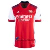Virallinen Fanipaita Arsenal Kotipelipaita 2021-22 - Naisten